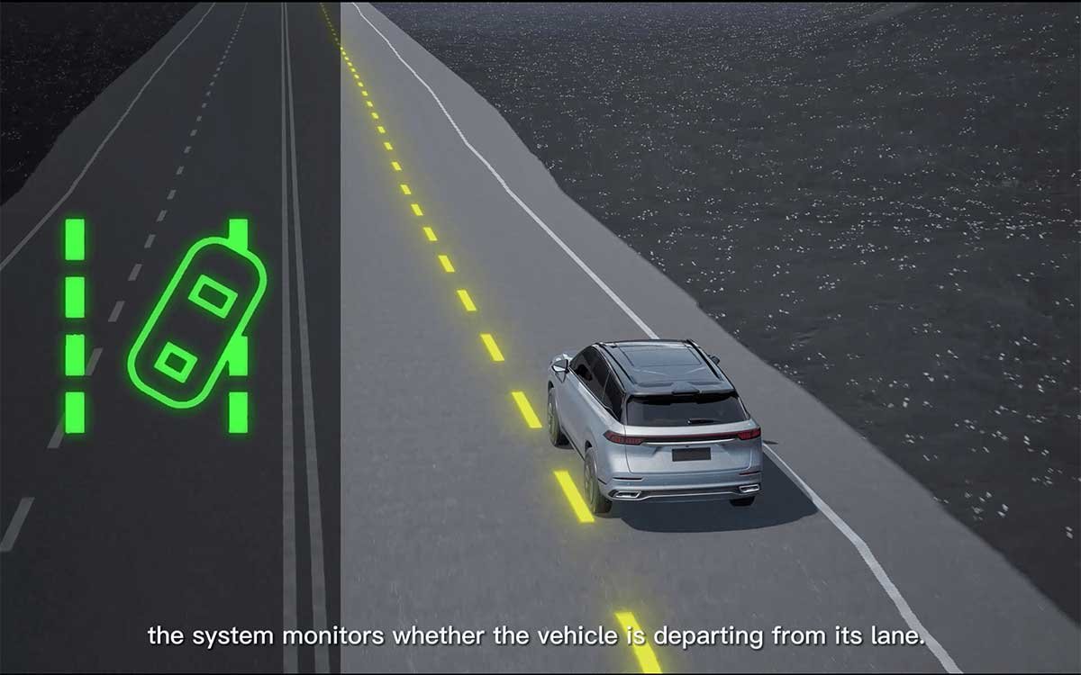 Harga Jaecoo J8 SHS ARDIS