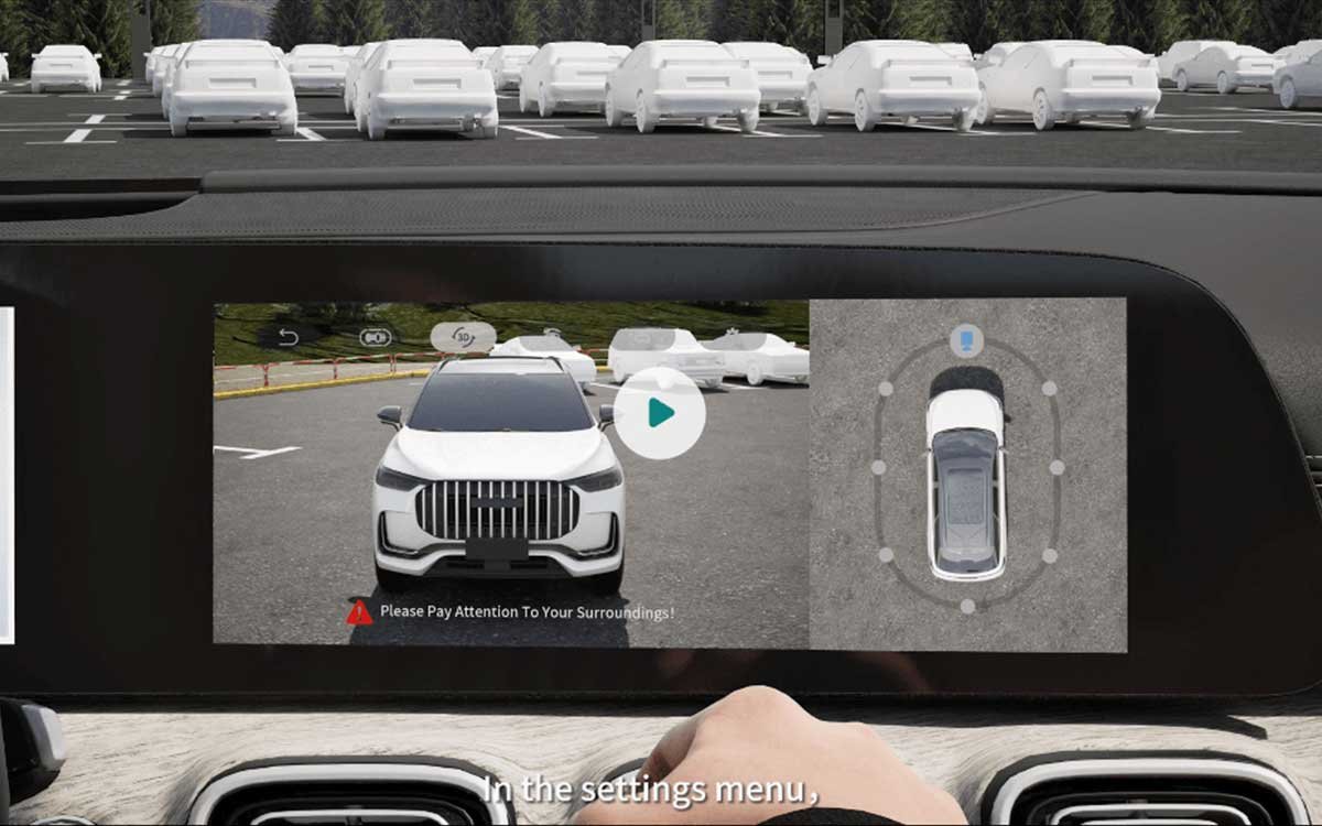 Harga Jaecoo J8 ARDIS